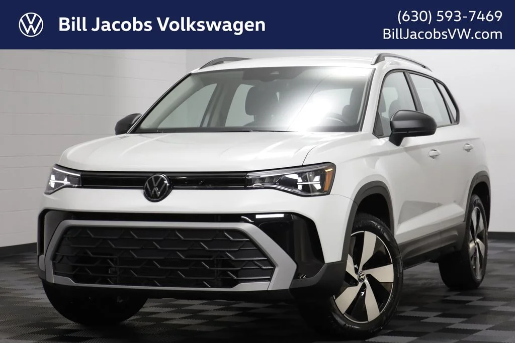 2026 Volkswagen Taos 1.5T S 4Motion's photo