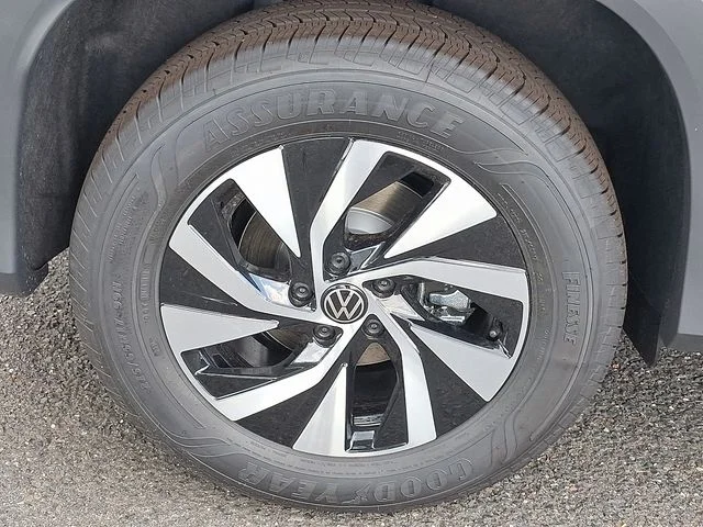 New 2026 Gray Volkswagen 2.0T S image 5
