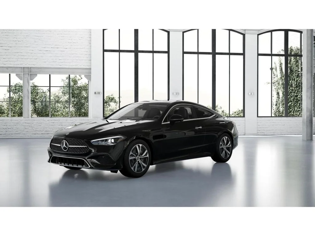 New 2027 Black Mercedes-Benz CLE 300 image 39