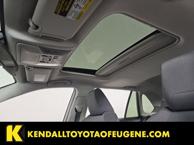 Used 2019 Gray Toyota XLE image 25