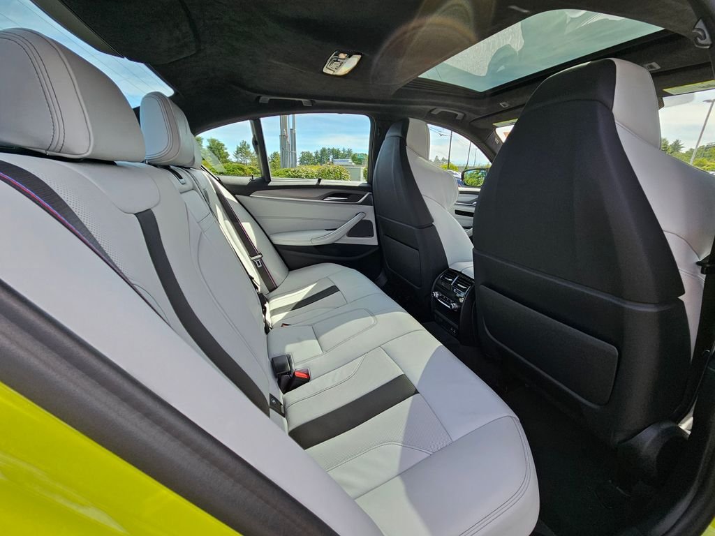 Certified Used 2023 Special Order Color BMW Base image 23