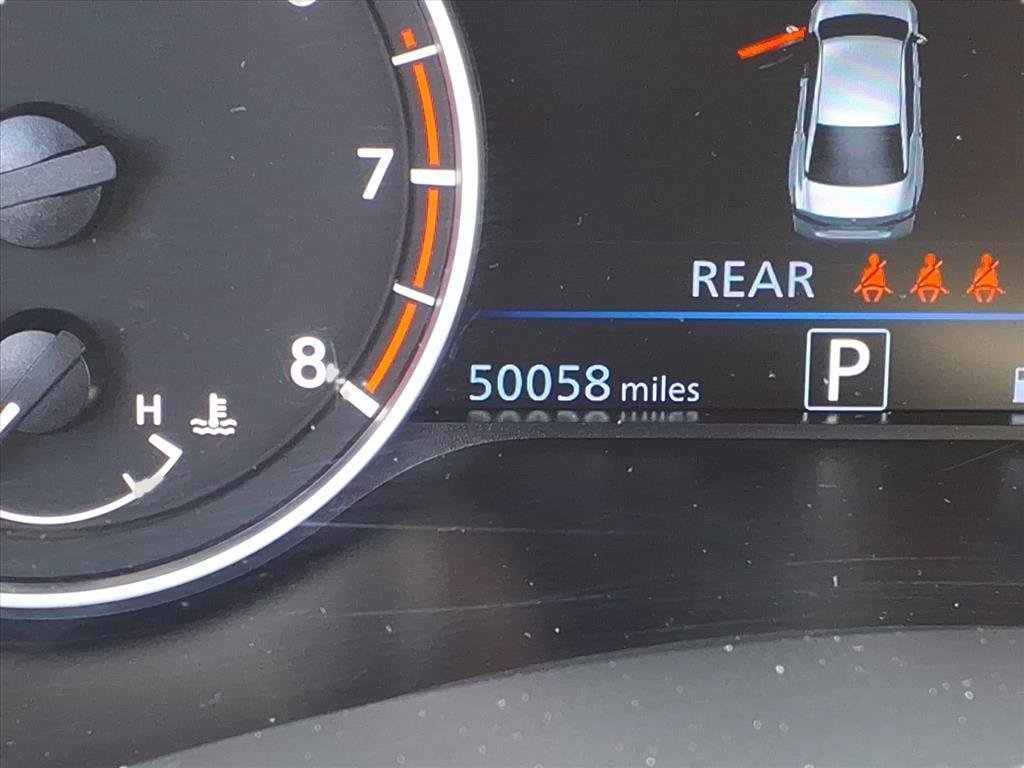 2024 Nissan Altima SV - Photo 20