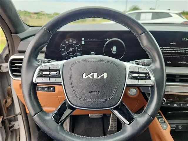 Used 2024 Wolf Gray KIA SX-Prestige X-Line All-Wheel Drive image 19
