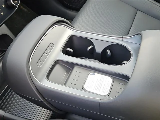 New 2026 Classy Blue Pearl Hyundai SEL image 20