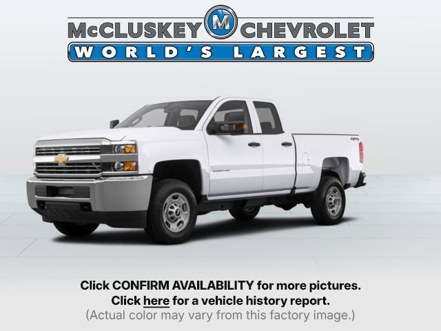 2019 Chevrolet Silverado 2500HD Work Truck