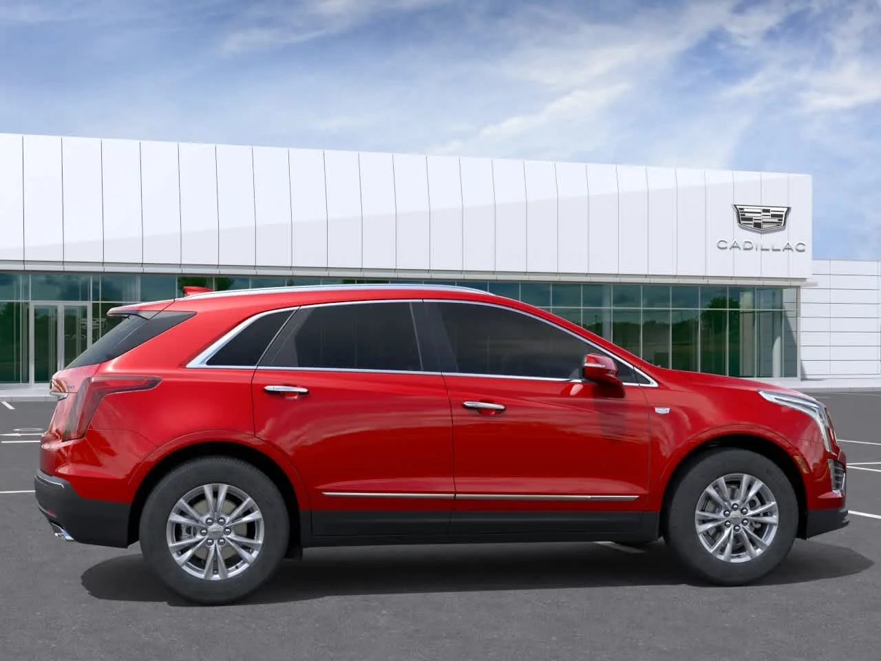 2026 Cadillac XT5 Luxury - Photo 5