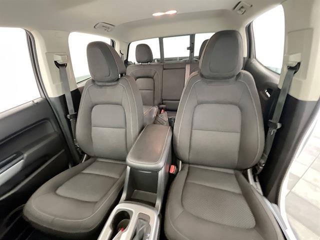 Certified Used 2020 SUMMIT WHITE Chevrolet 4WD LT image 19