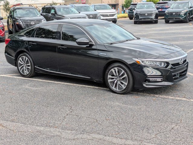 2020 Honda Accord Hybrid EX