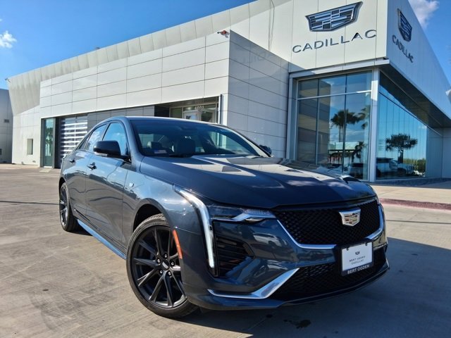 2025 Cadillac CT4 Sport