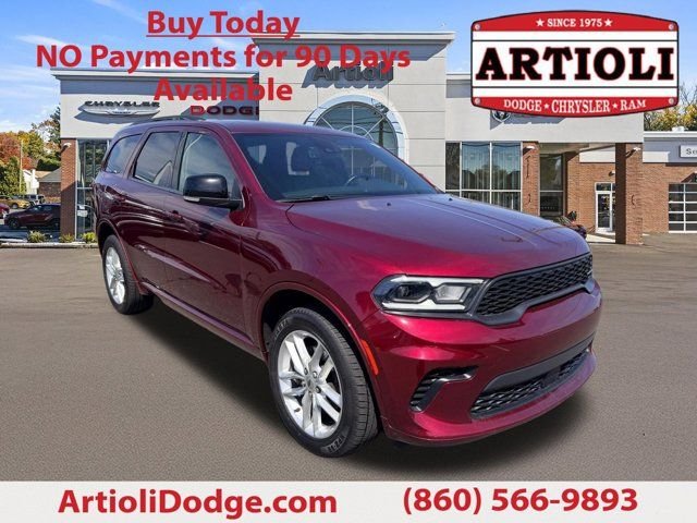 2024 Dodge Durango GT Plus AWD's photo
