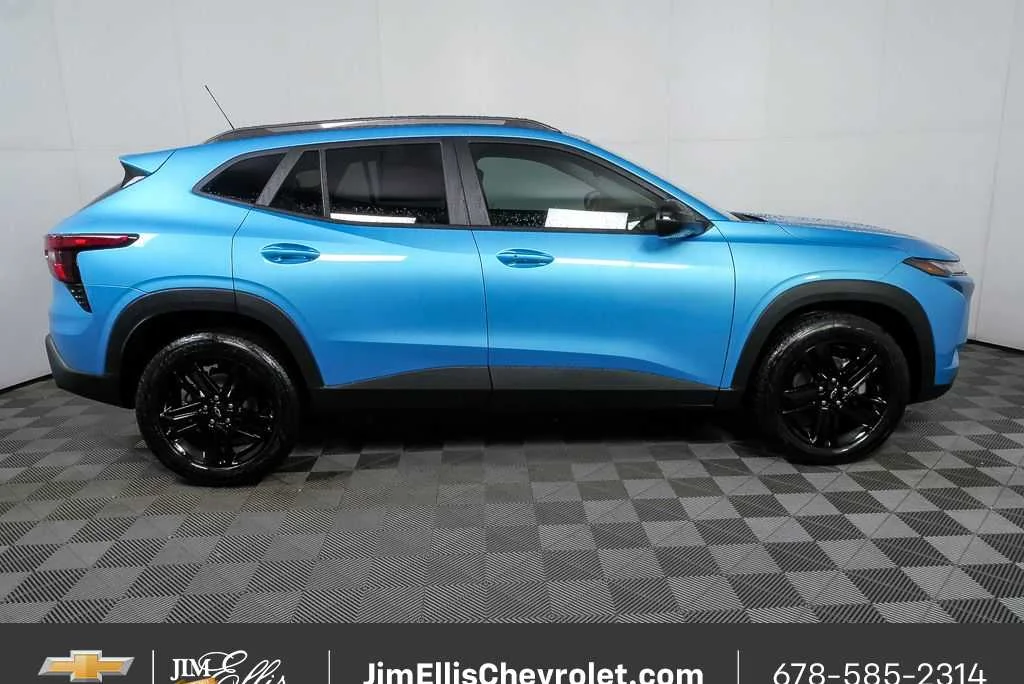 2026 Chevrolet Trax Activ - Photo 26
