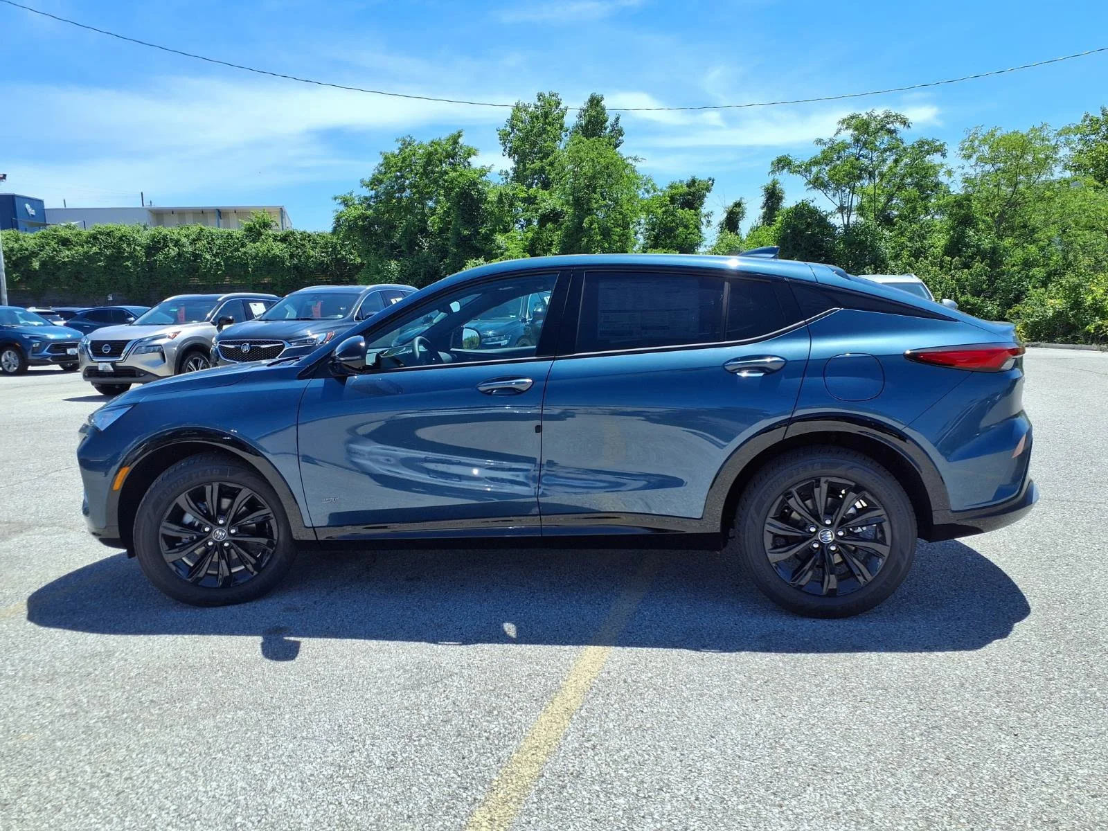 2026 Buick Envista Sport Touring - Photo 22