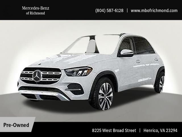 2026 Mercedes-Benz GLE