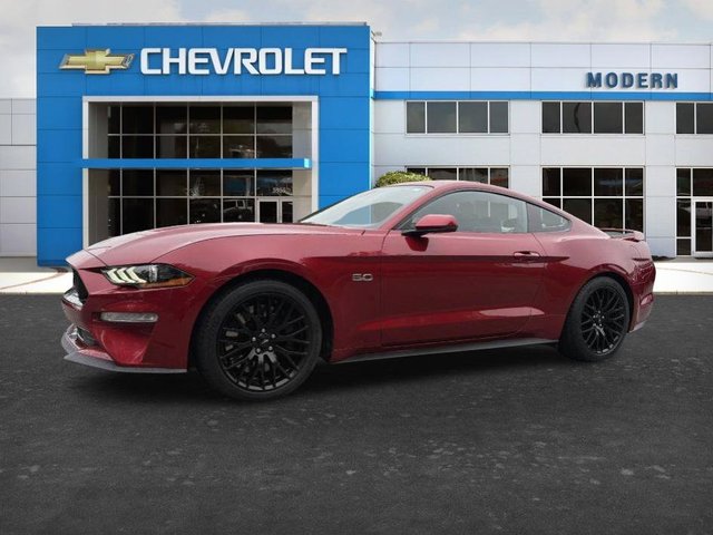2020 Ford Mustang GT Premium