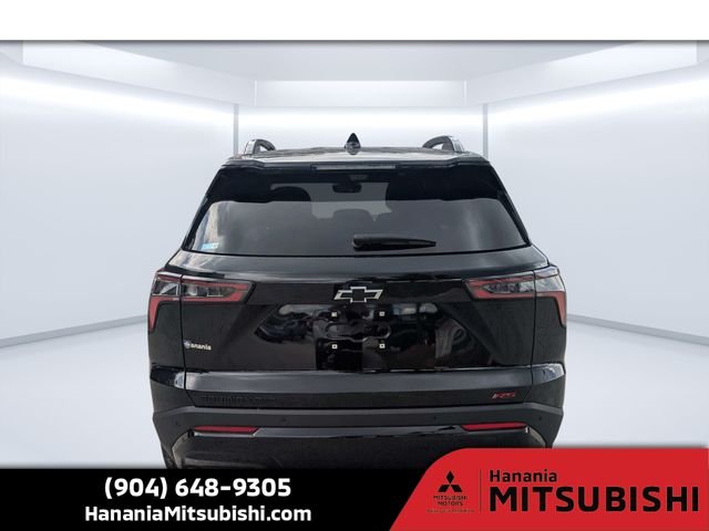 Used 2025 Black Chevrolet RS image 4