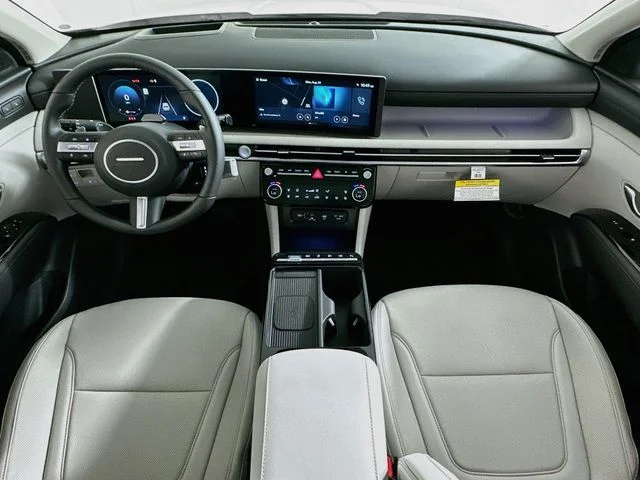 New 2026 Hyundai TUCSON Limited