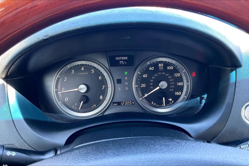 Used 2007 Red Lexus 350 image 20