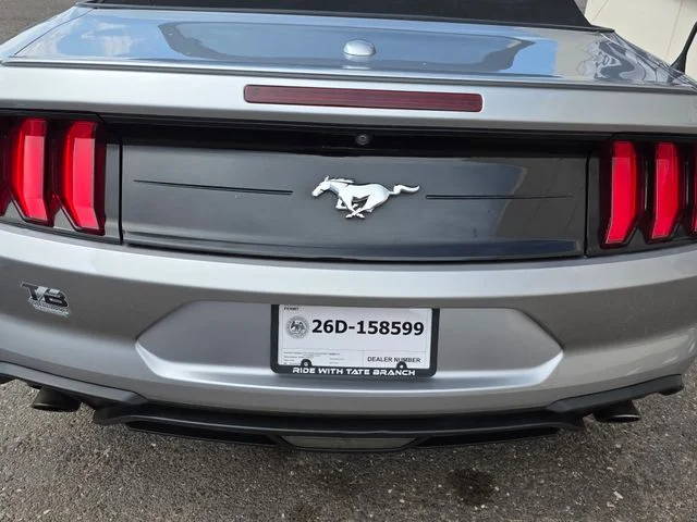 2023 Ford Mustang EcoBoost - Photo 26