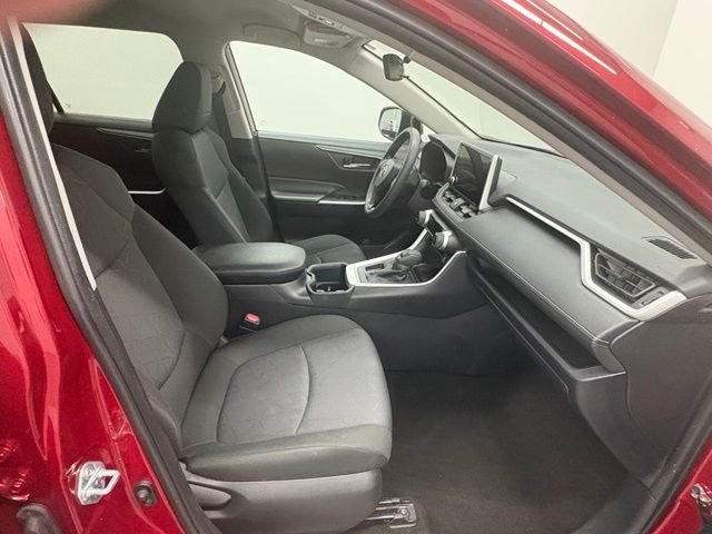 Used 2025 Red Toyota XLE image 35