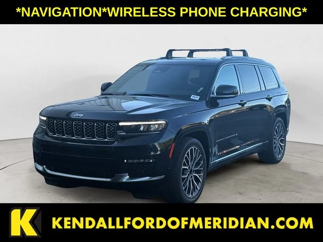 2021 Jeep Grand Cherokee L