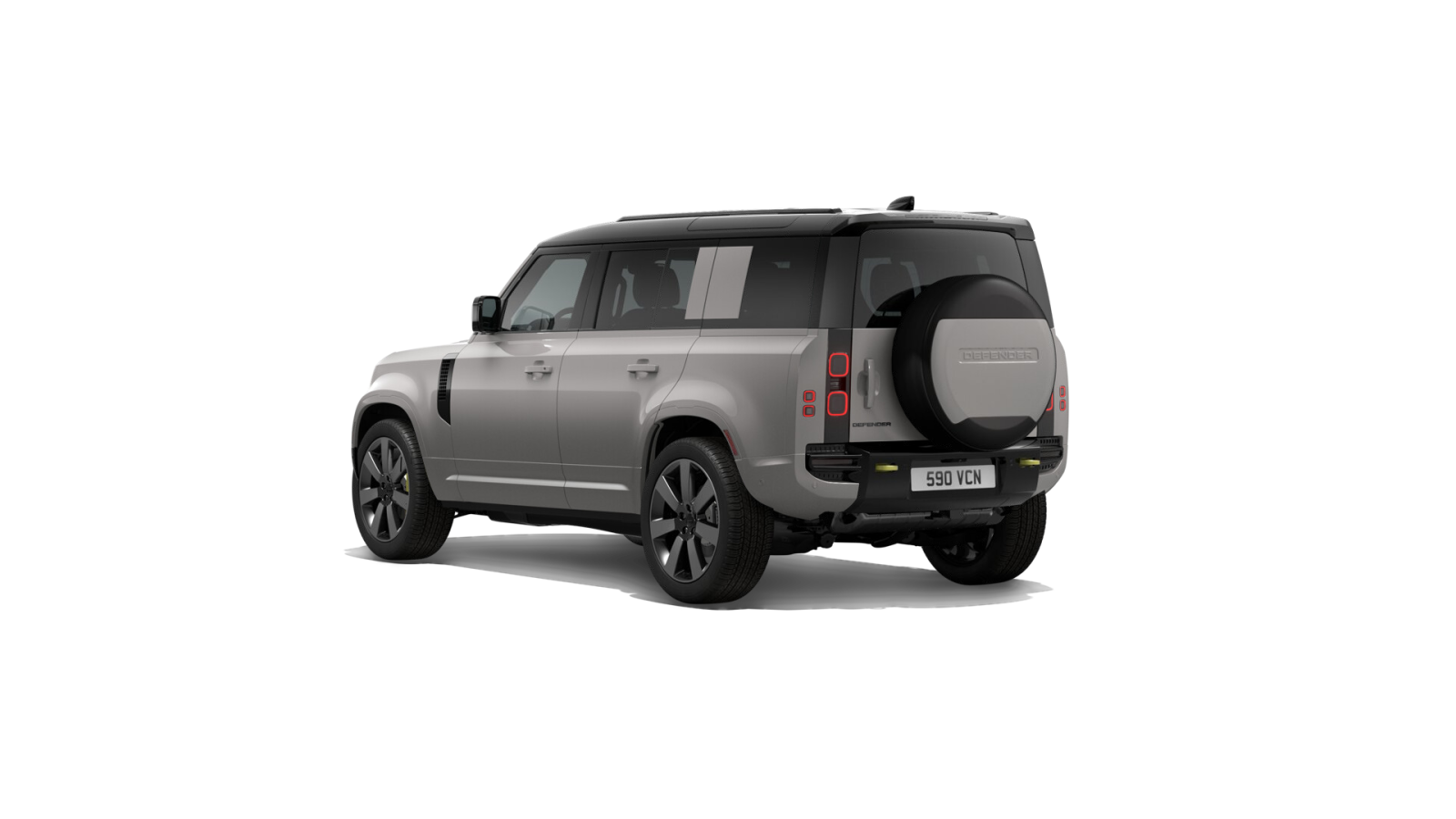 New 2027 Borasco Grey LAND ROVER Vertex - 400PS Auto image 2