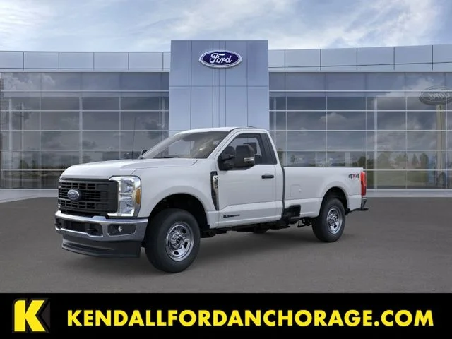 New 2026 Oxford White Ford XL image 1