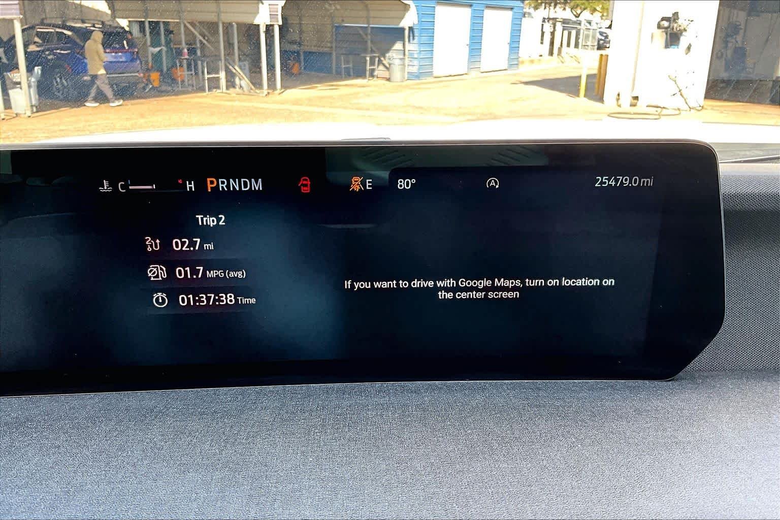 Used 2025 Oxford White Ford Active image 25
