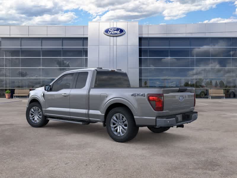 New 2026 M7/CARBONIZED G Ford XLT image 4