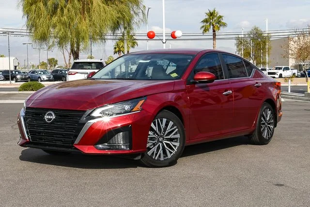 2026 Nissan Altima 2.5 SV