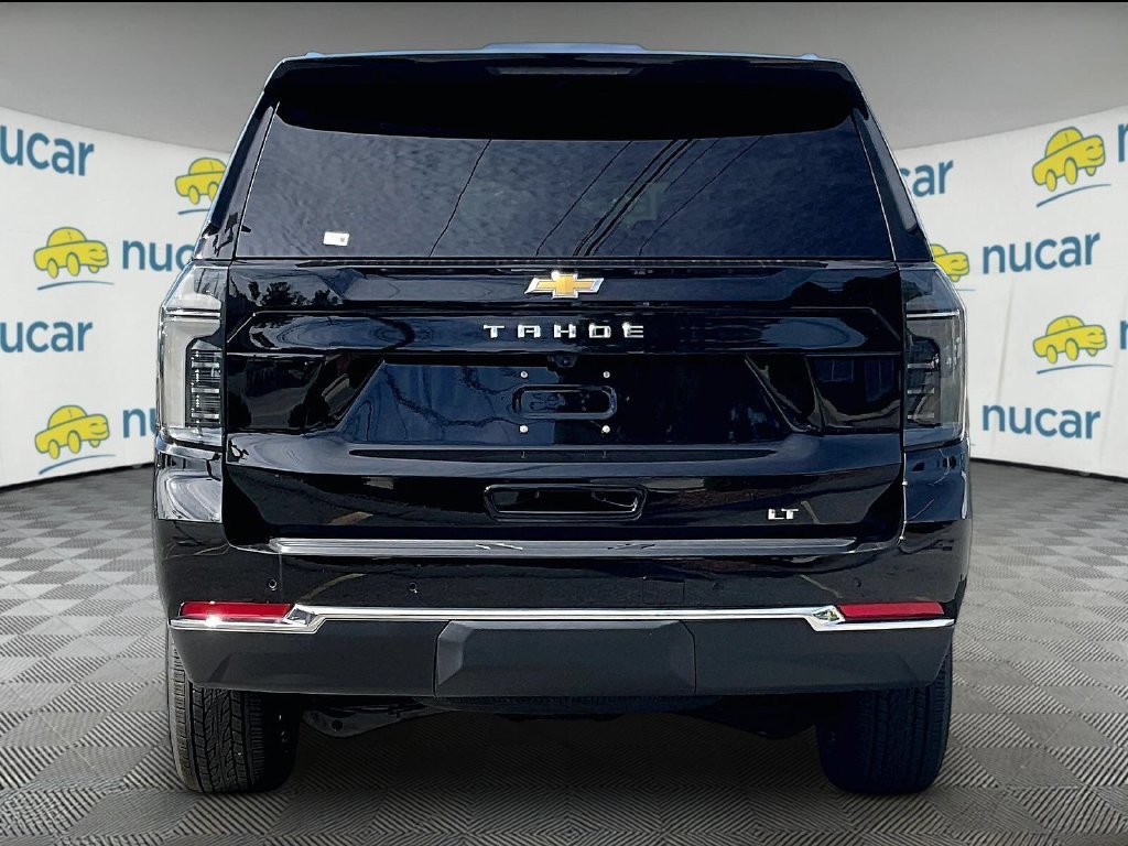 New 2026 Black Chevrolet LT image 6