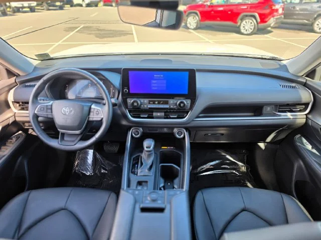 Used 2024 Beige Toyota XLE image 30