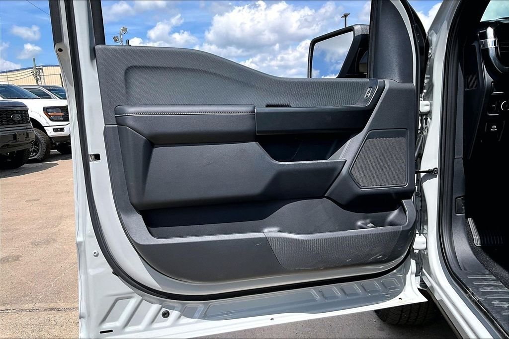 New 2026 Ford F-150 STX 4D SuperCrew