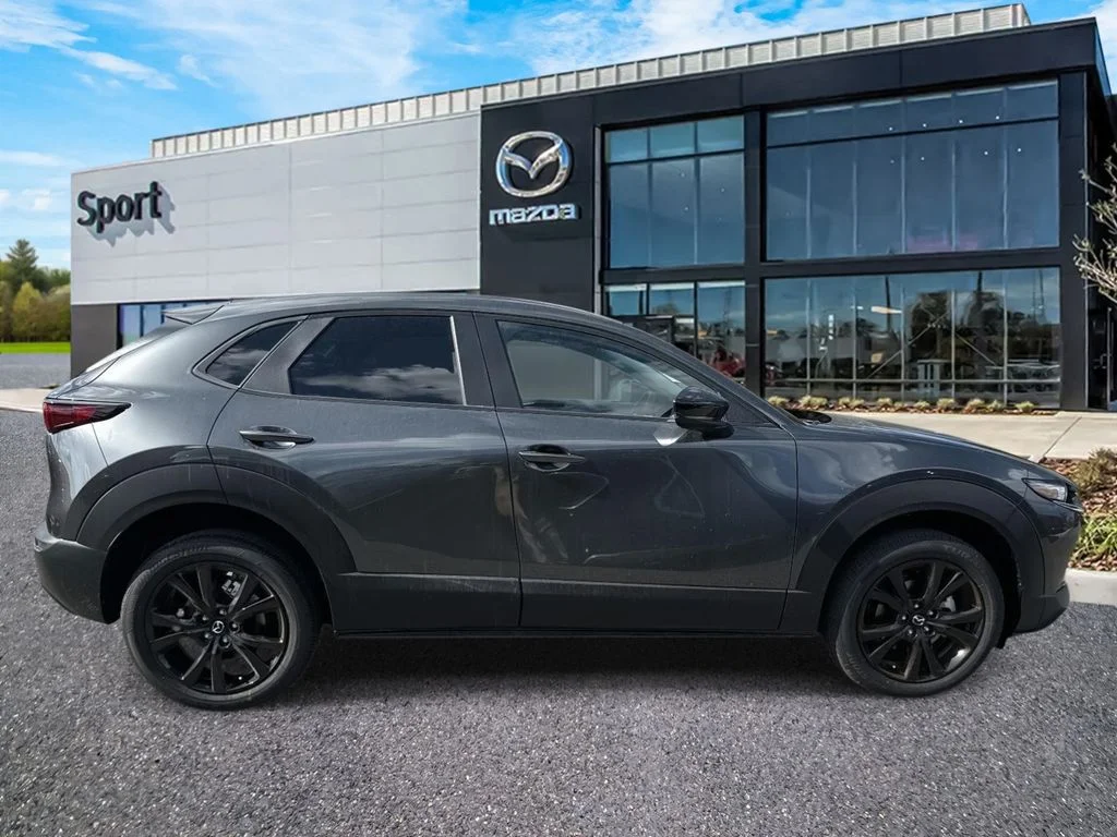 New 2026 Machine Gray Metallic Mazda 2.5 S Select Sport AWD image 2