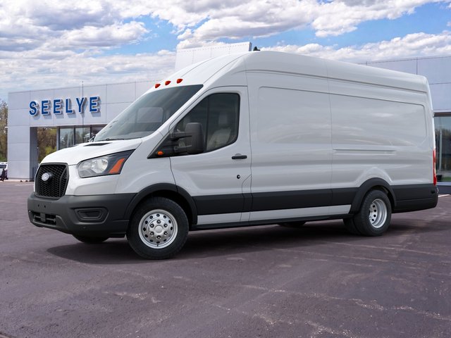 2027 Ford Transit Commercial Cargo Van