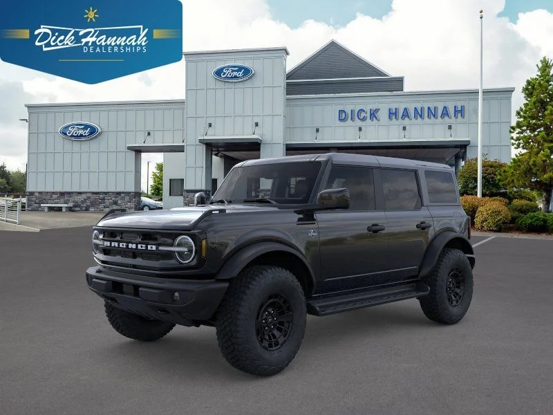 2026 Ford Bronco Outer Banks 4x4's photo