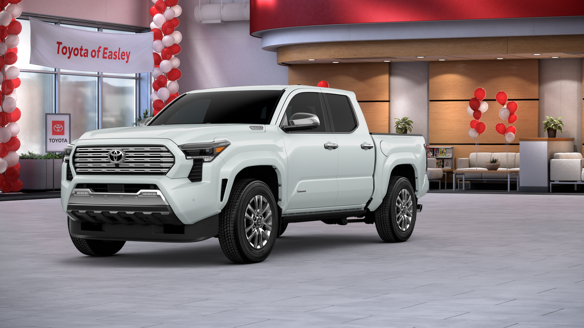 New 2026 Wind Chill Pearl Toyota Limited i-FORCE MAX image 32