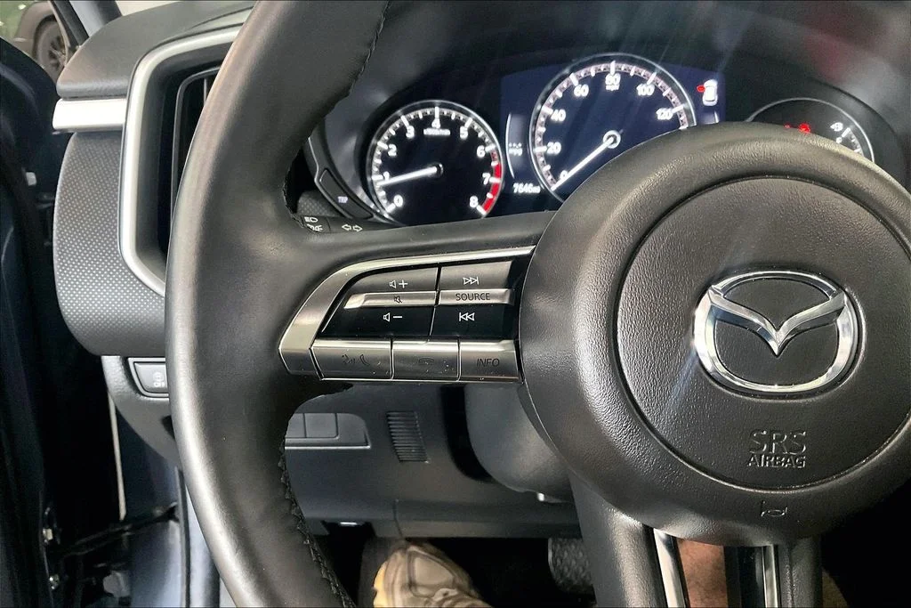 Used 2025 Gray Mazda 2.5 S Preferred Package image 18