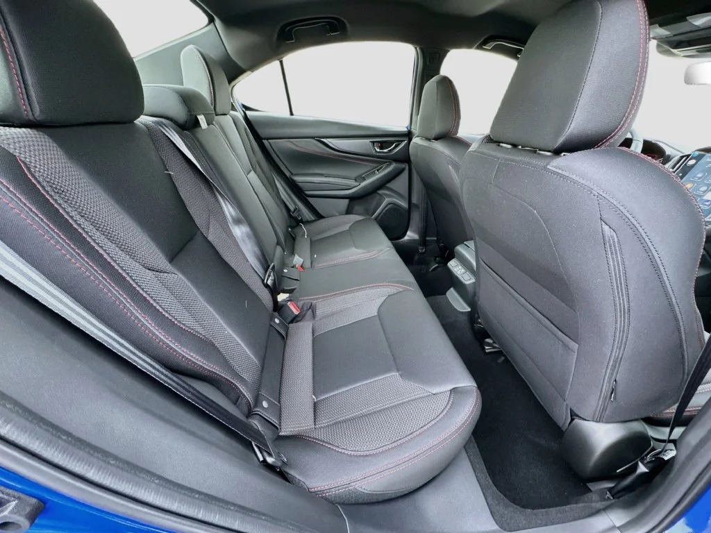 New 2026 Blue Subaru Premium image 32