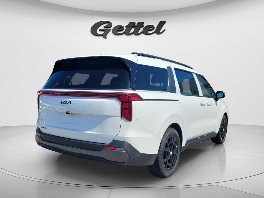 New 2026 Snow White Pearl Kia SX image 5