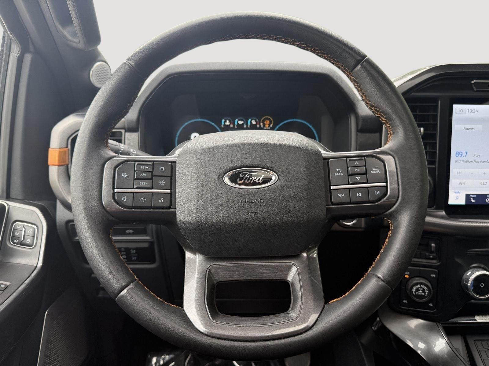 Certified Used 2023 Oxford White Ford Tremor image 20