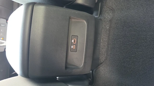 Used 2026 Gun Metallic Nissan PRO-4X image 8