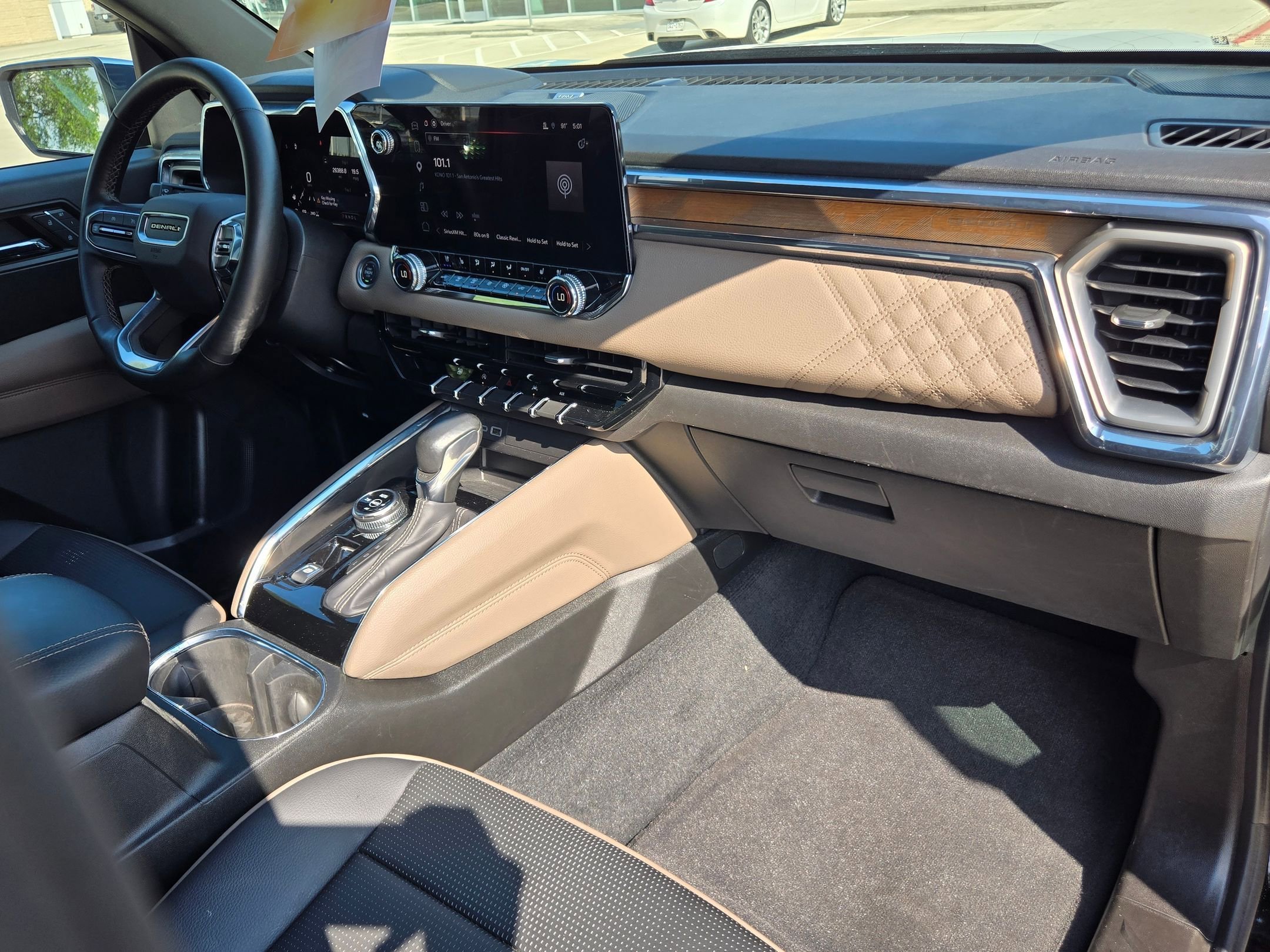 2025 GMC Canyon Denali - Photo 26