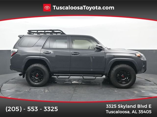 2024 Toyota 4Runner TRD Pro