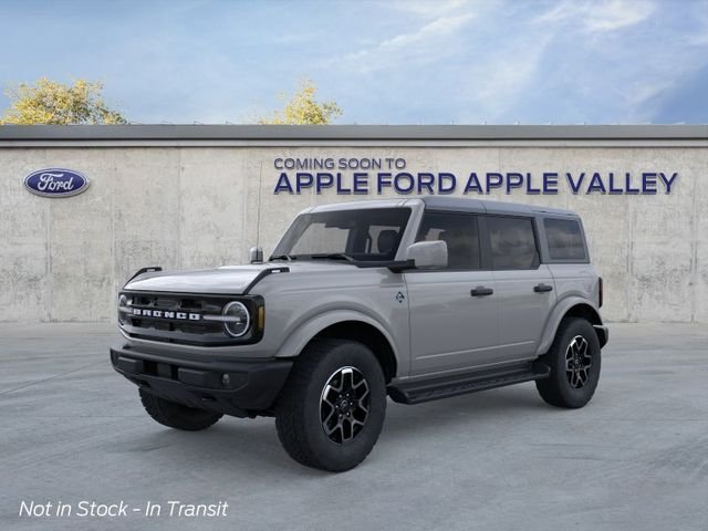 2026 Ford Bronco Outer Banks 4x4's photo