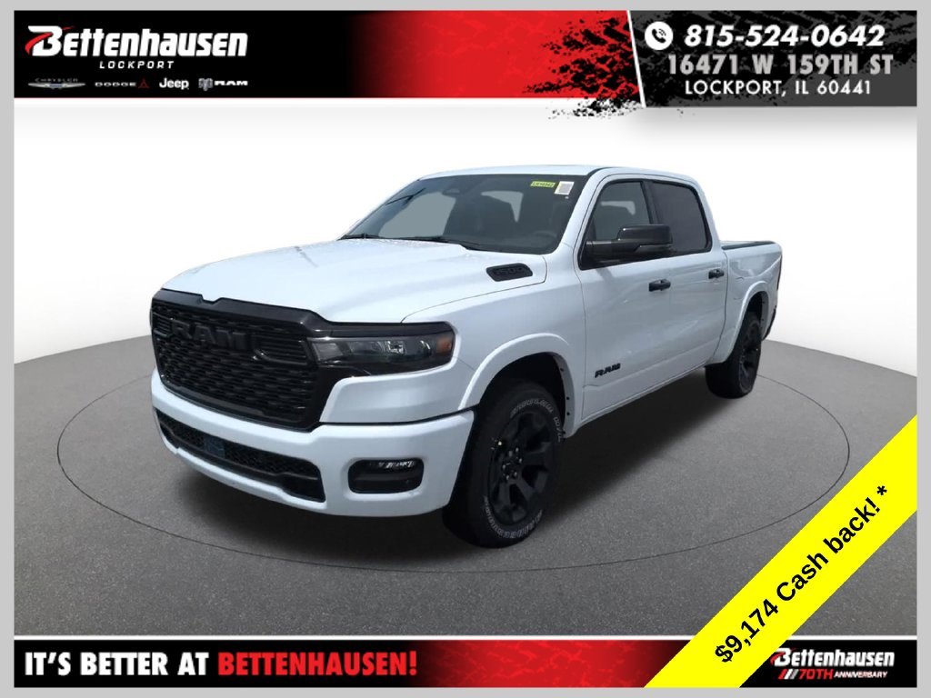 2026 RAM 1500 Pickup Big Horn/Lone Star