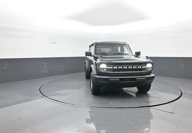 New 2026 Shadow Black Ford Base image 2
