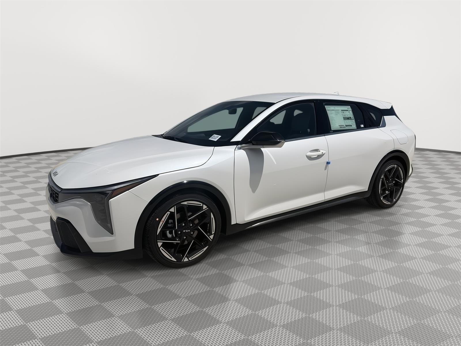 2026 Kia K4