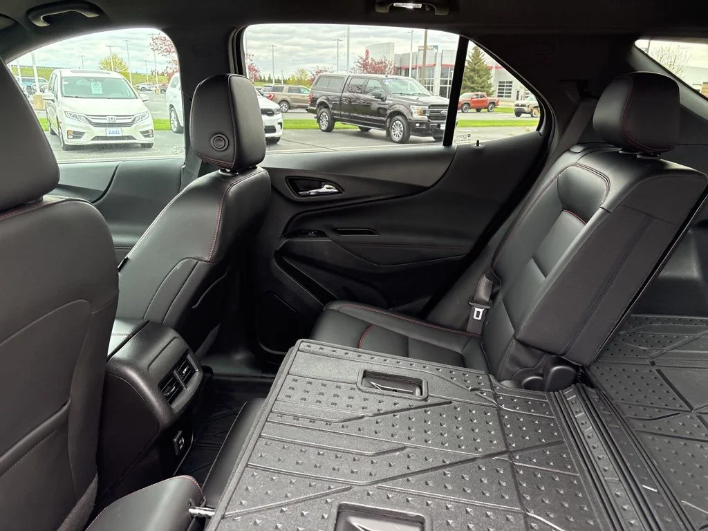 Used 2022 Iron Gray Metallic Chevrolet RS image 23