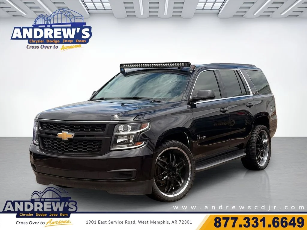 2019 Chevrolet Tahoe 4WD LT's photo