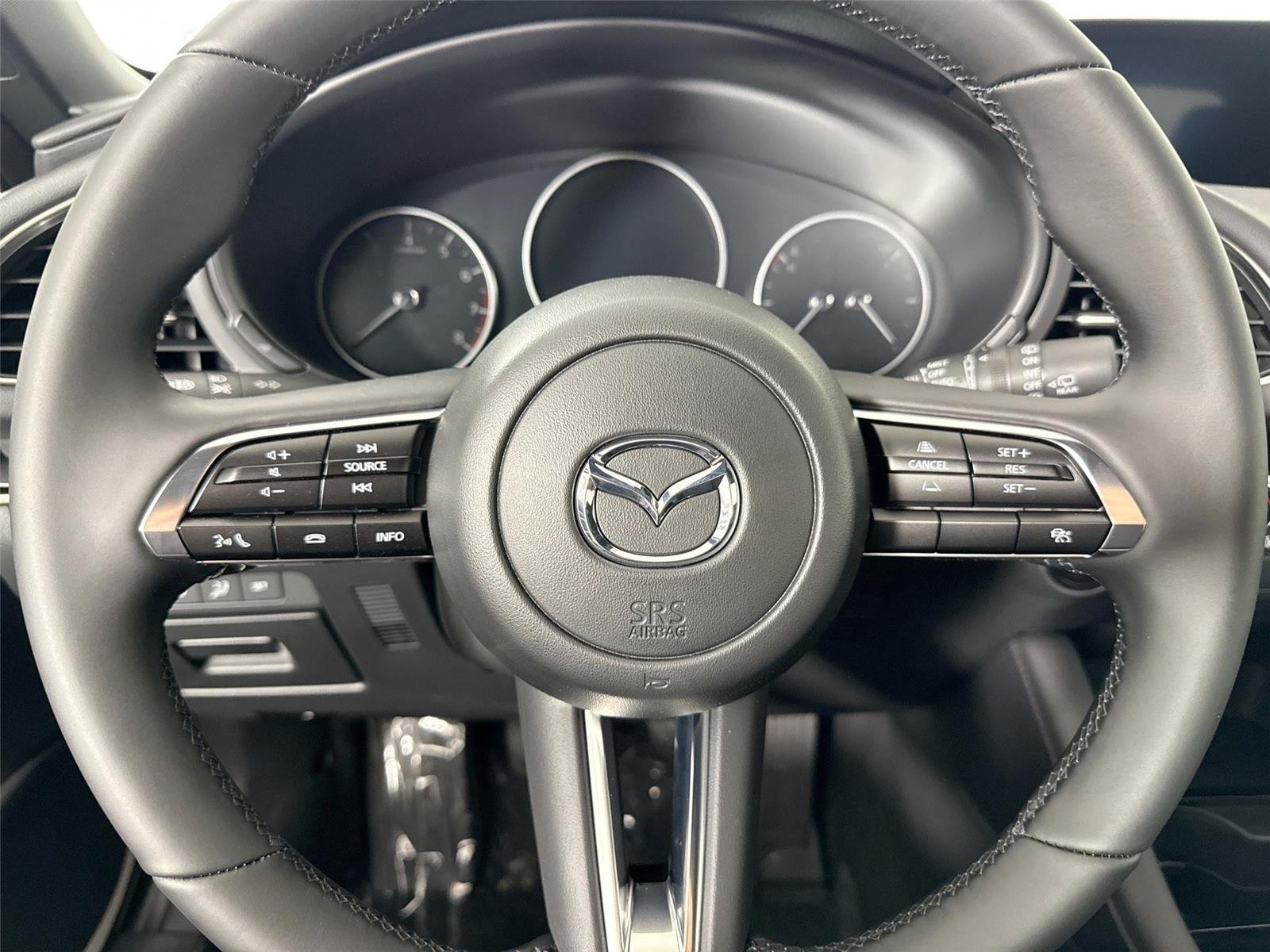 New 2026 Snowflake White Pearl Mazda 2.5 S Premium image 17